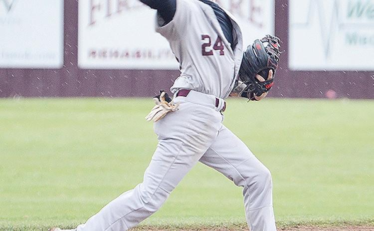 CHS baseball senior eyes business future