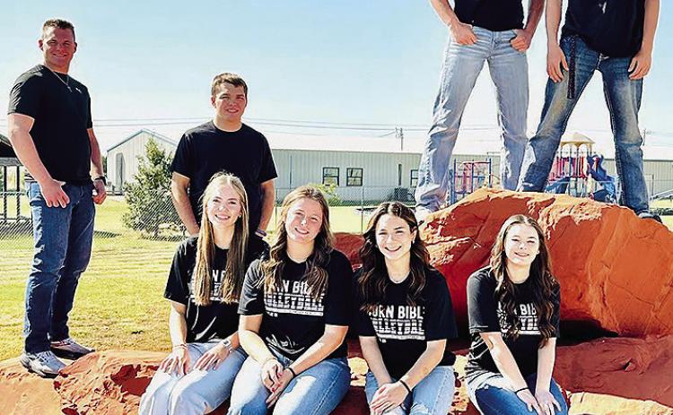 CBA homecoming court