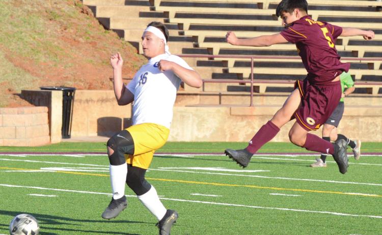 CHS clinches shot at district title