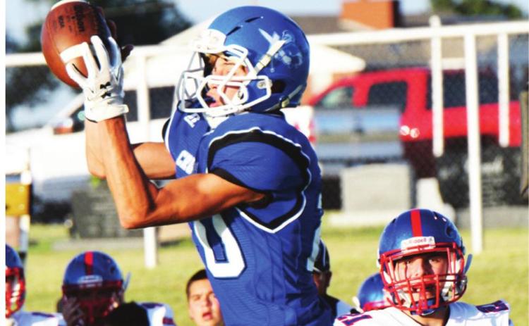Area football teams hit the road