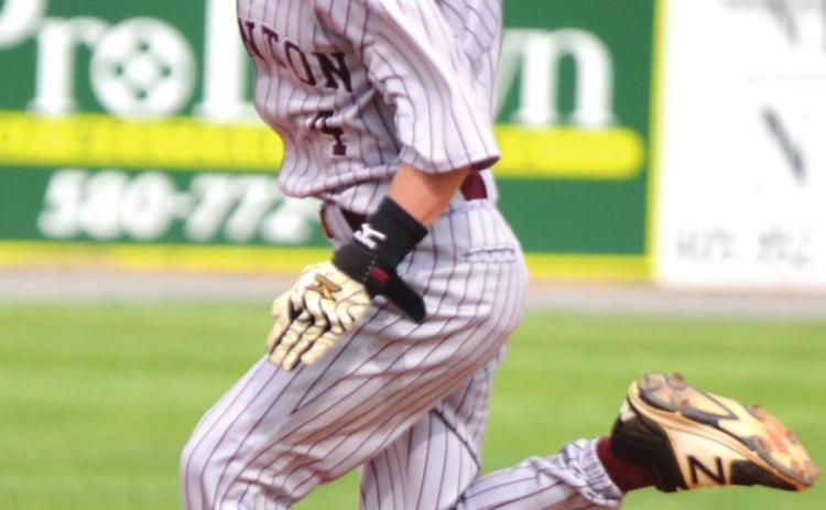 Clinton set to finish district play in wild slate