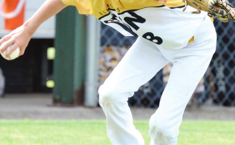 Third baseman