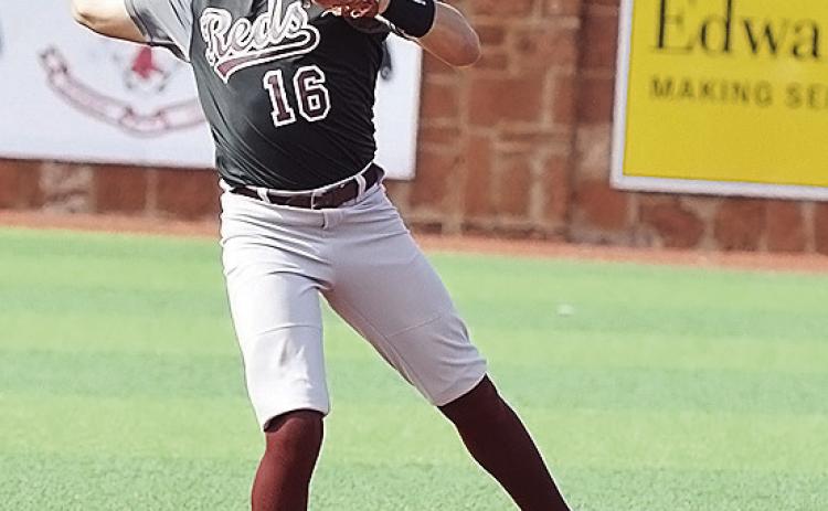 Clinton baseball falls to Elk City