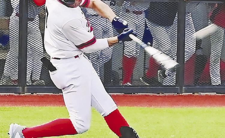 Caden Powell finishes impressive season