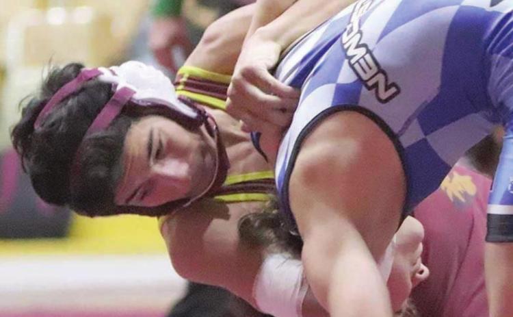 Whirlwinds fall to Weatherford