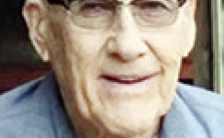 Ralph Watts Roll