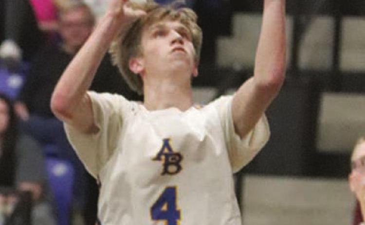 Arapaho-Butler knocks off Canute