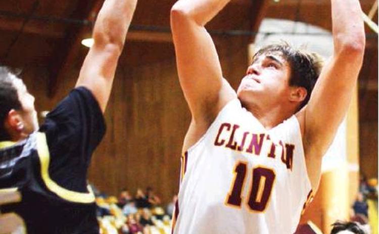 Clinton back in action Tuesday