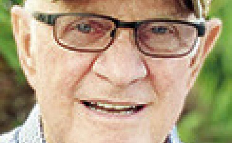 Darrell Lee “D.L.” Stehr