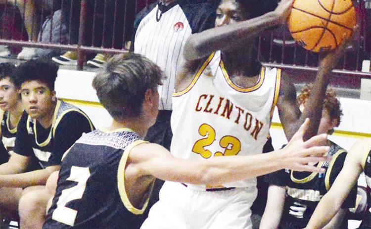 Who to pass to?