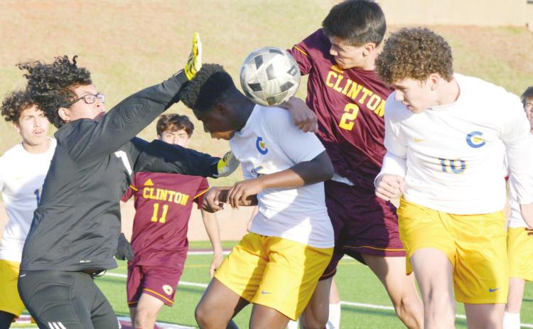 CHS keeps rolling through district