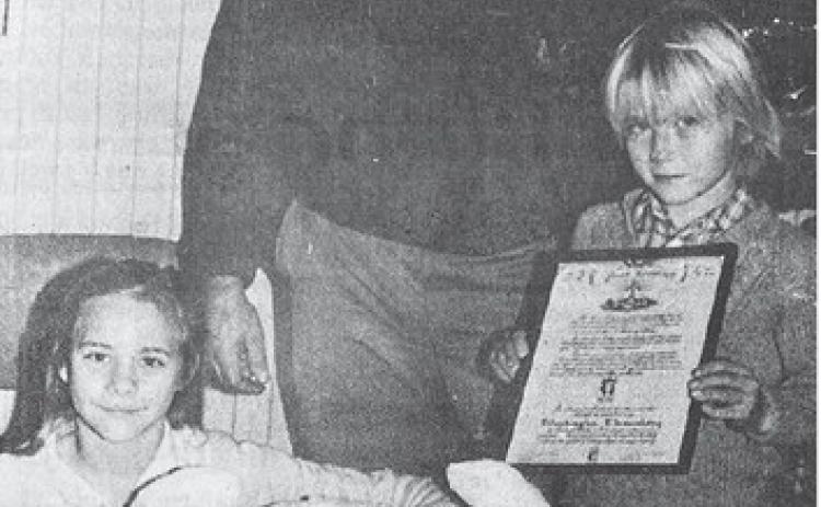 CLINTON’S HISTORY 10, 20, 30 AND 40 YEARS AGO