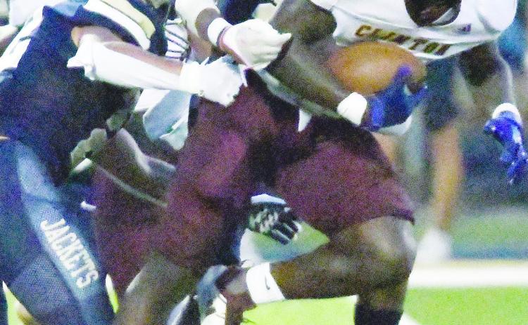 Clinton stings Kingfisher