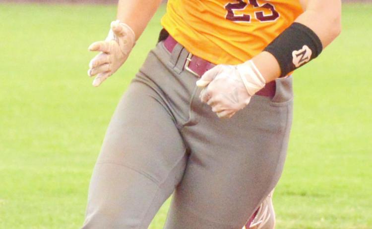 Lady Reds gearing up for Monday’s opener