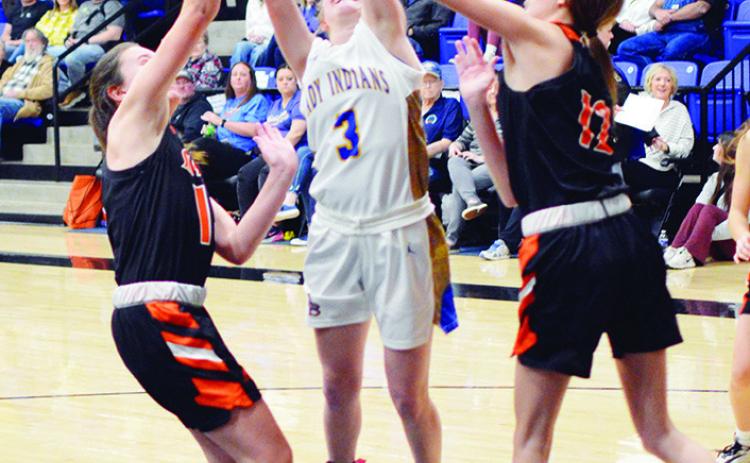 Arapaho-Butler captures runner-up trophies