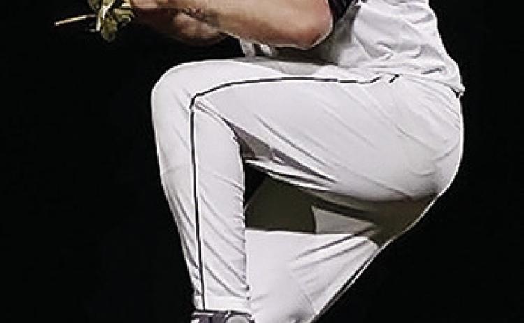 Cisneros shows off in MLB draft league