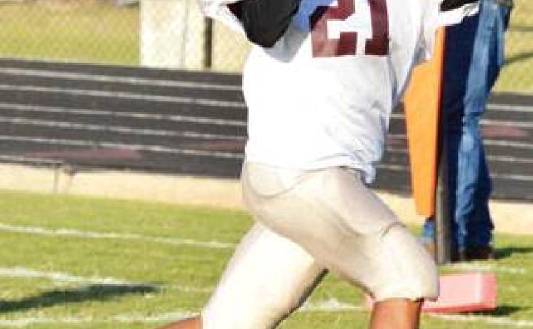 Eighth grade unbeaten