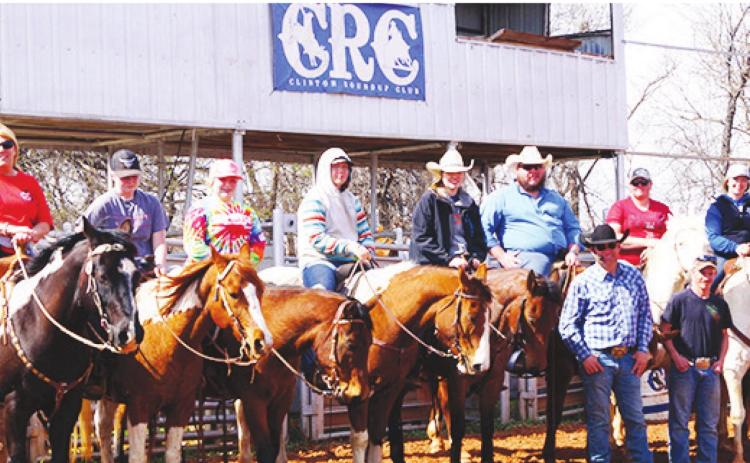 Rodeo visitor