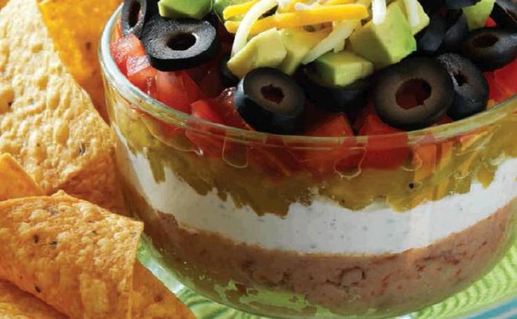 GAME- WINNINGS DIPS AND HEALTHY TIPS