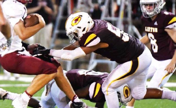 Fox finishing strong after lost season