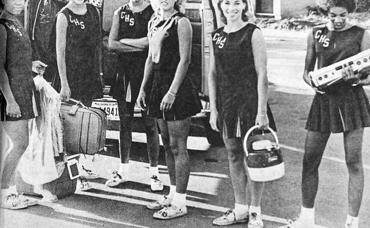 CLINTON’S HISTORY 10, 20, 30 AND 40 YEARS AGO