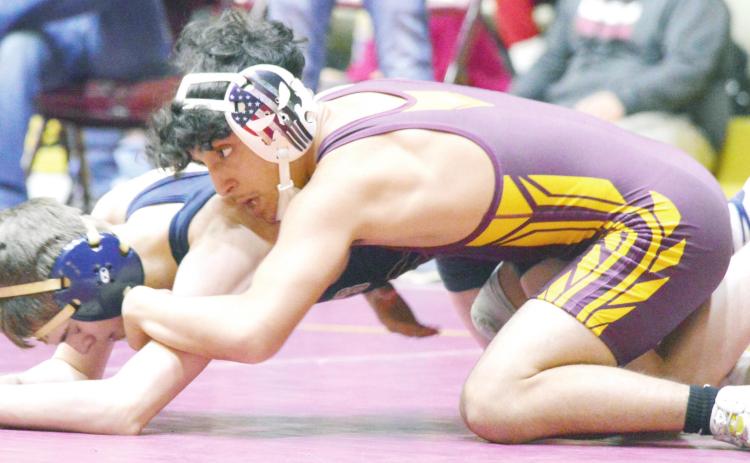 CHS qualifies four for state