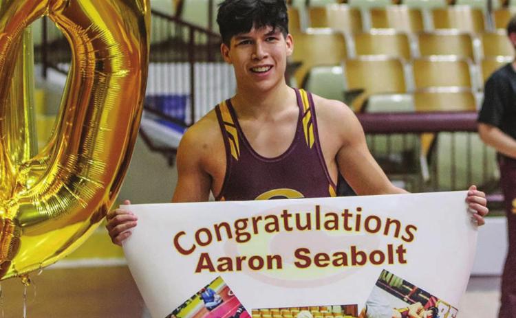 Seabolt earns 100th victory