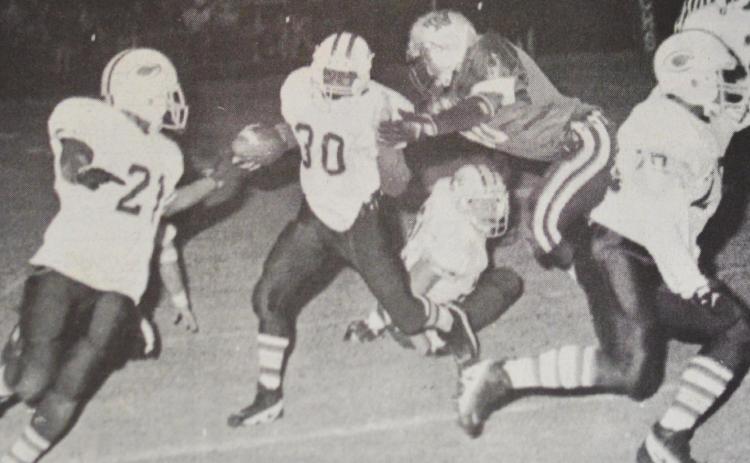 Throwback: Reds win first Lee title