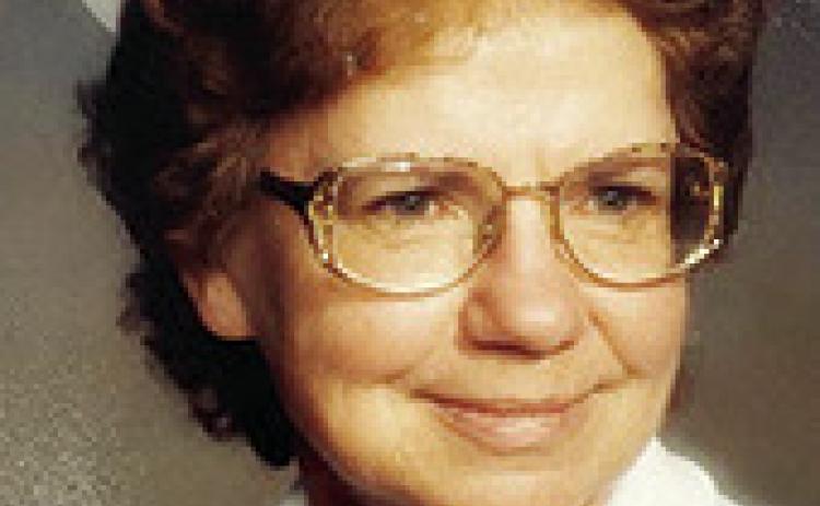 Lois Joan Spillman