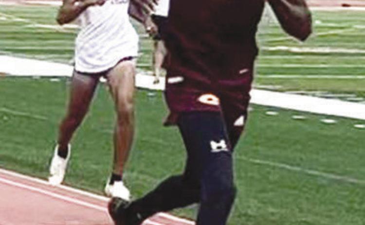 CHS track stars shine at Ardmore Meet