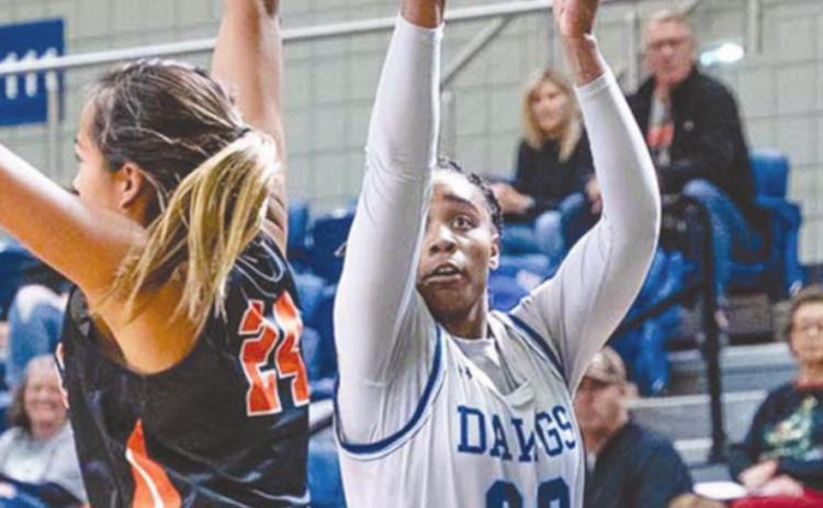 Lady Bulldogs smack Arkansas Tech, 90-