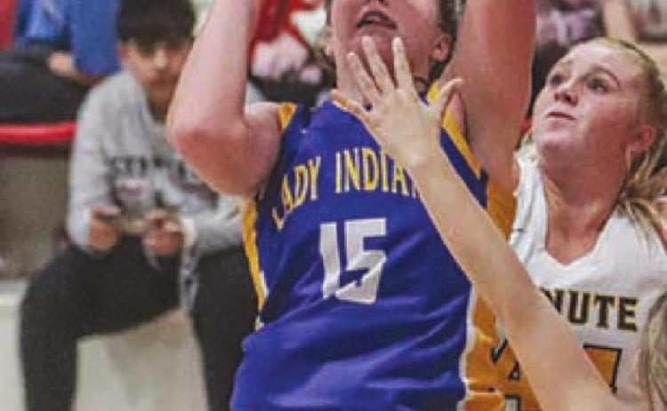 No. 12 Lady Indians resume play with win