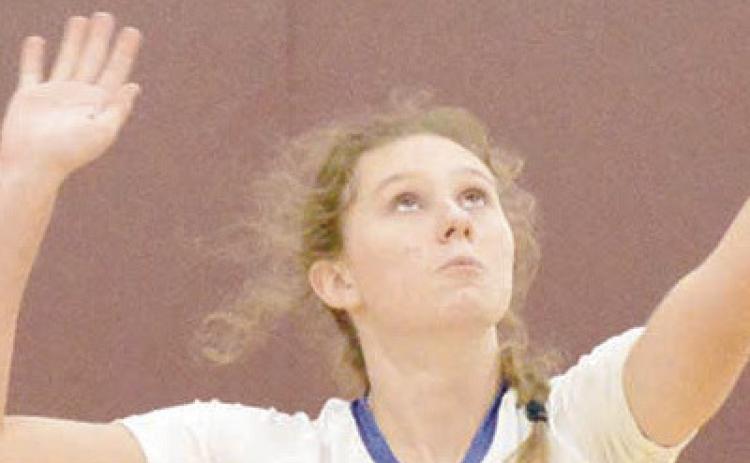 CBA volleyball beats Snyder