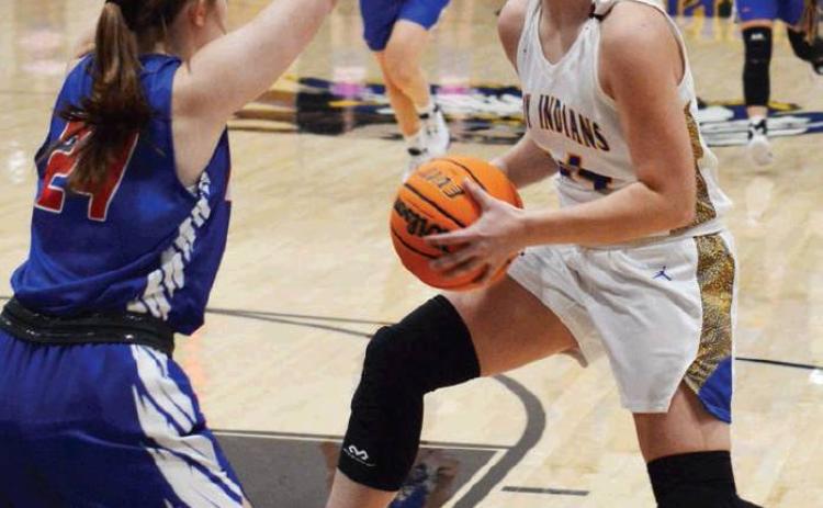Cheyenne for senior night