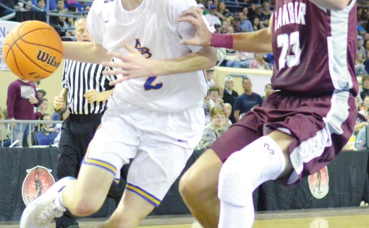 Indians take down ranked rival