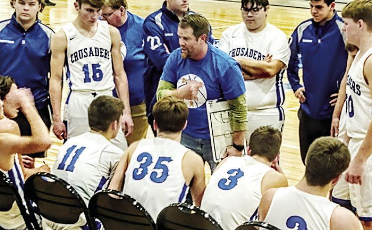 ‘Dribbling for Diane’ highlights CBA’s hoops outing