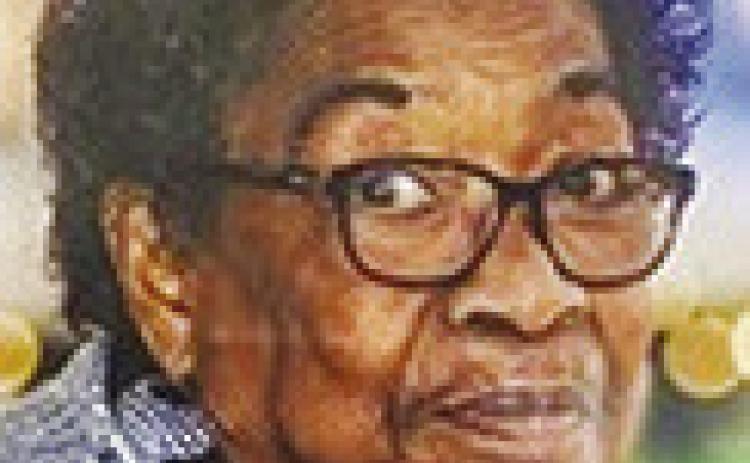 Dorris Blanche Grimes