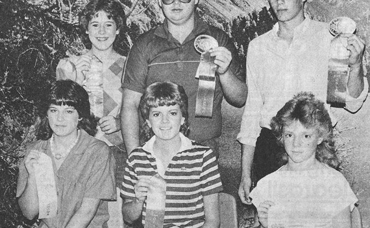 CLINTON’S HISTORY 10, 20, 30 AND 40 YEARS AGO