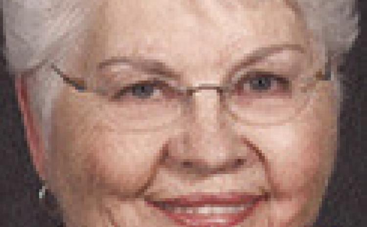 Mary Etta Statser