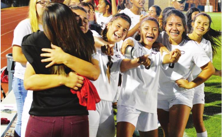 Throwback: CHS soccer wins first title
