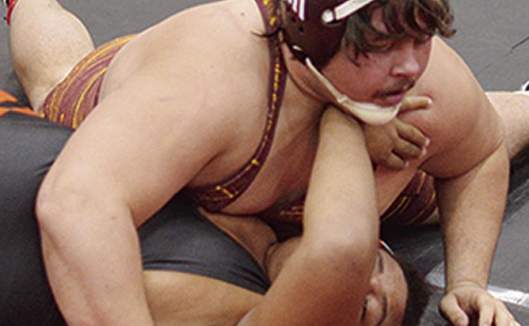 Wrestling with victory