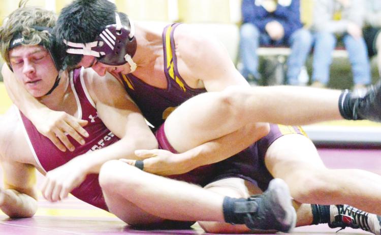 Red Tornadoes fall late to rival Eagles