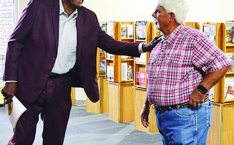 Clinton inducts first athletics hall of fame class