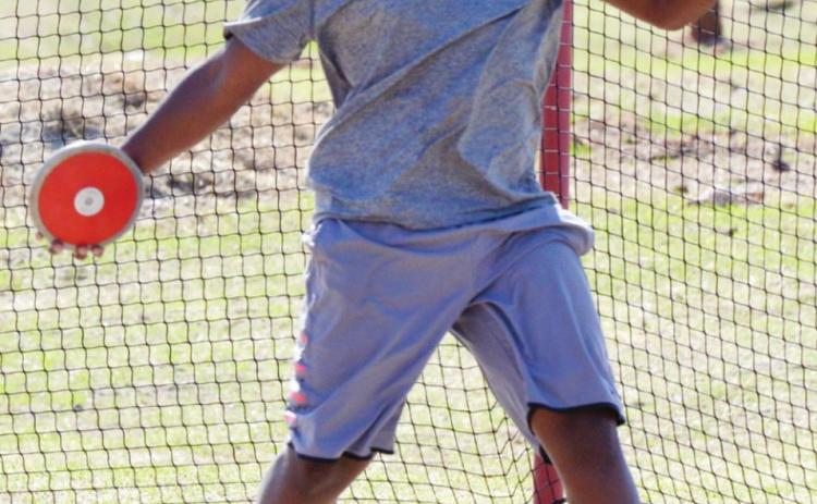 Clinton track gets state experience at other spots
