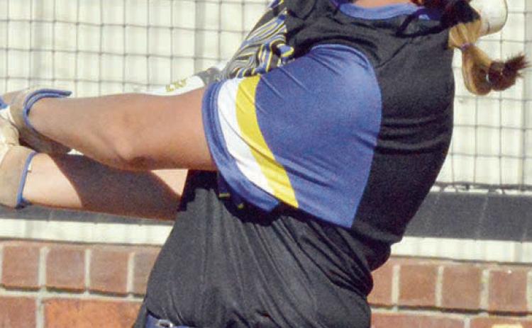 Arapaho-Butler prepares for regionals; defeats Mountain View in tune up contest