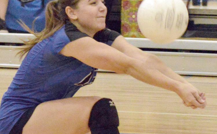 Nelson makes All-State