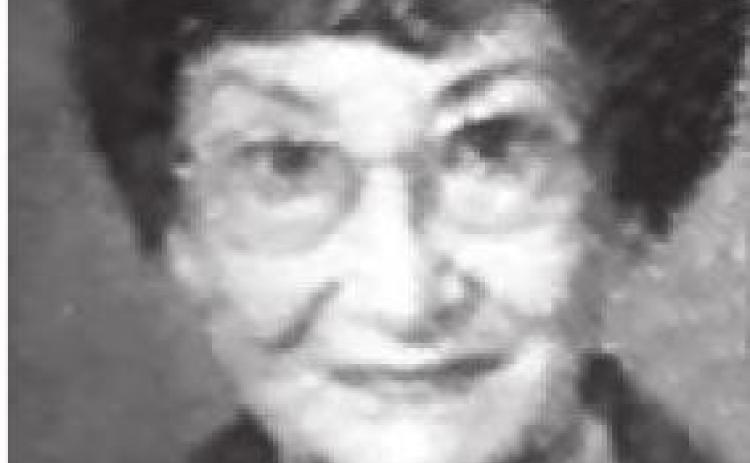 Betty Fry