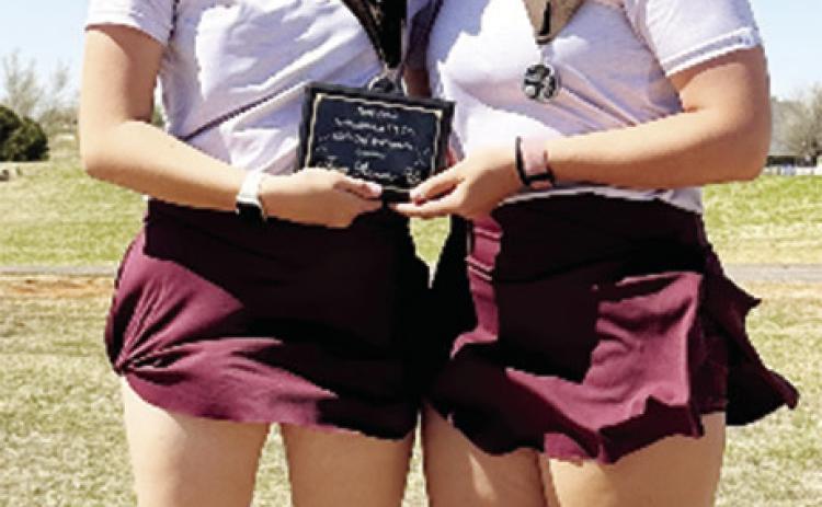 Lady Reds take second at Elk City tourney