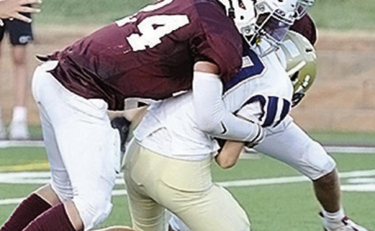 Whirlwinds football stung by Kingfisher