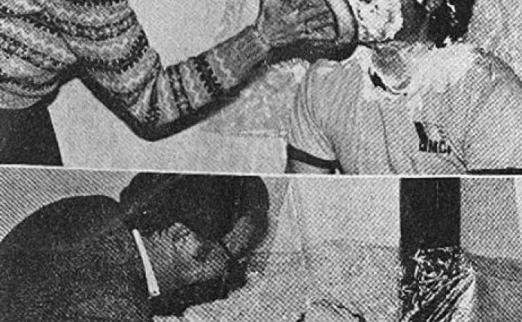 CLINTON’S HISTORY 10, 20, 30 AND 40 YEARS AGO